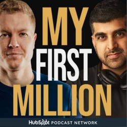 my first million ecommerce podcast